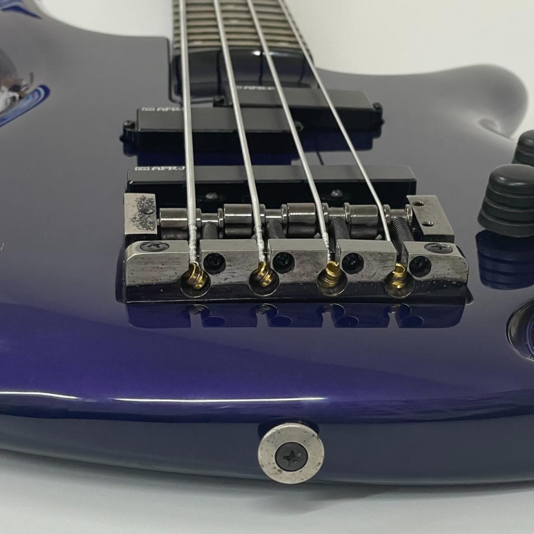 【日本製】Ibanez SDGR エレキベース アクティブ回路搭載