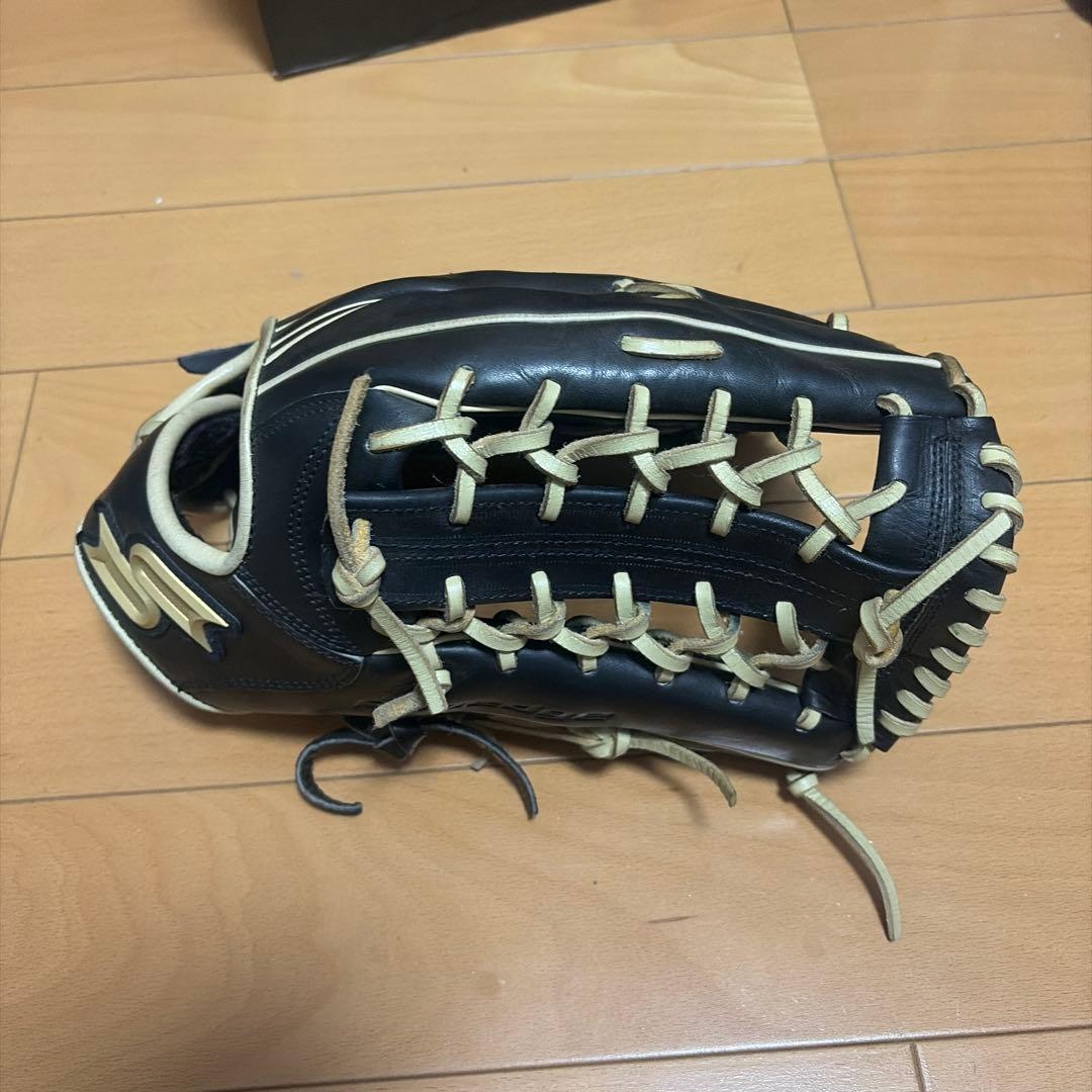 SSKプロエッジ　軟式グローブ外野用