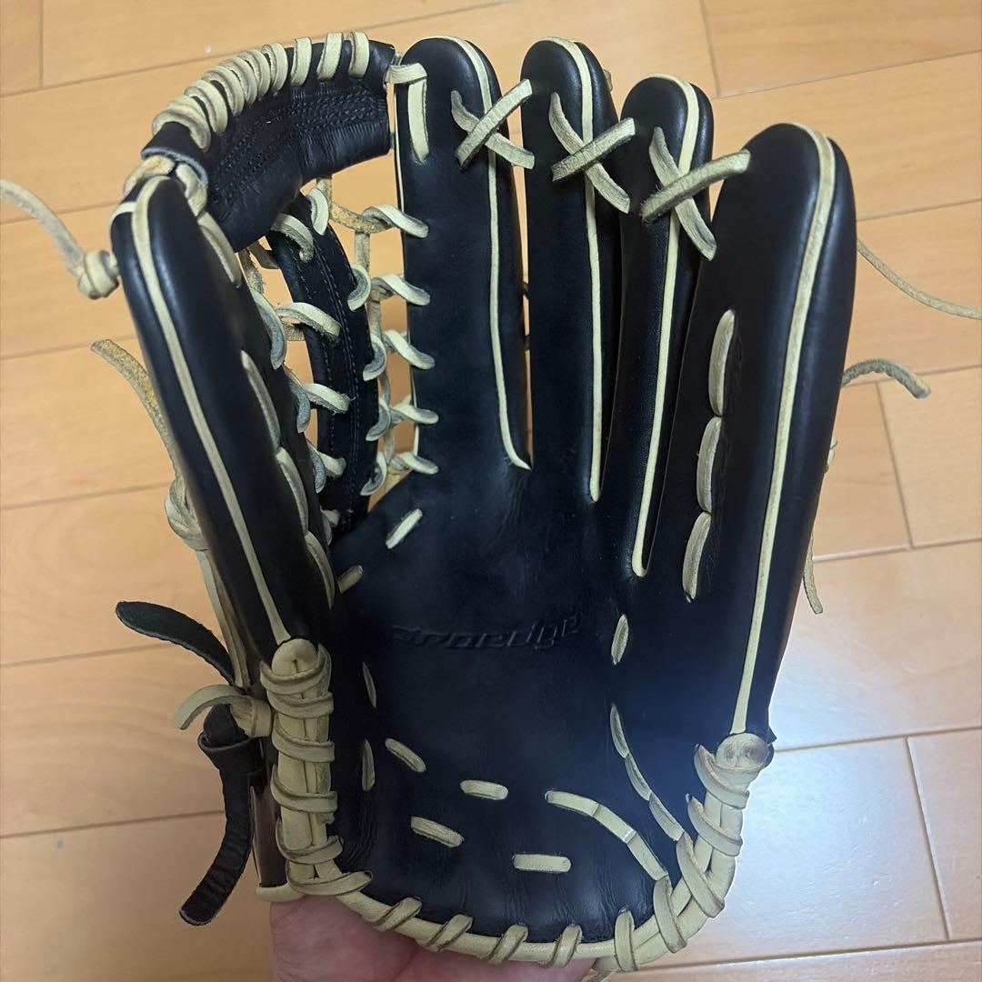 SSKプロエッジ　軟式グローブ外野用