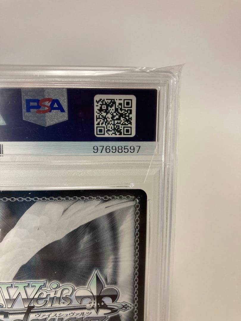 【PSA10】 パーシュース　SP サイン　ヴァイスシュヴァルツ　アズールレーン