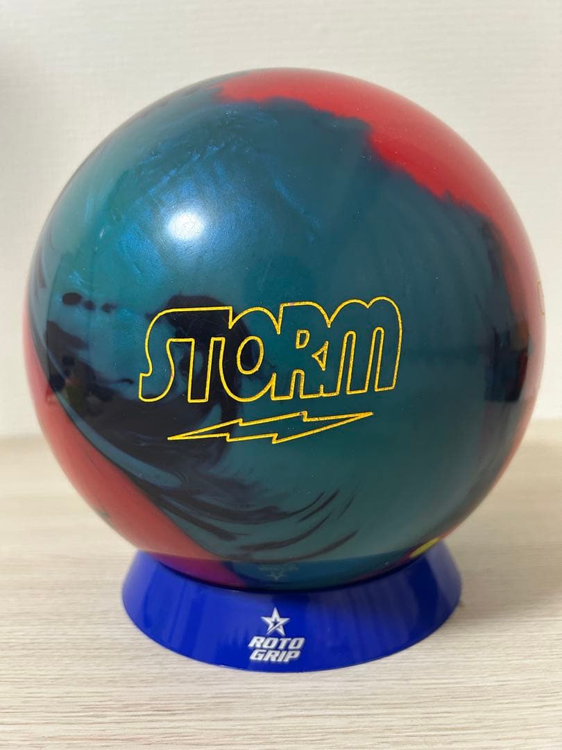 ボウリング　マーベルマックスフォース(15ポンド新品)