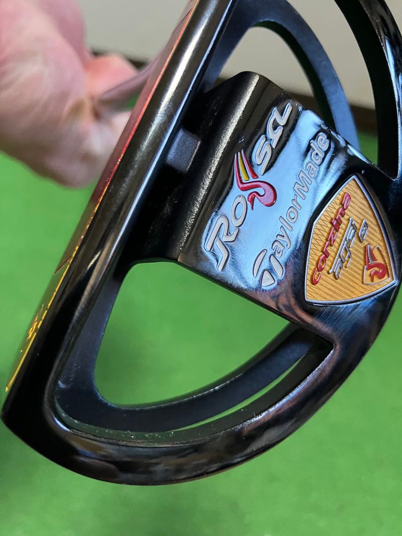 美品⭐️テーラーメイド ROSSA レディースパター