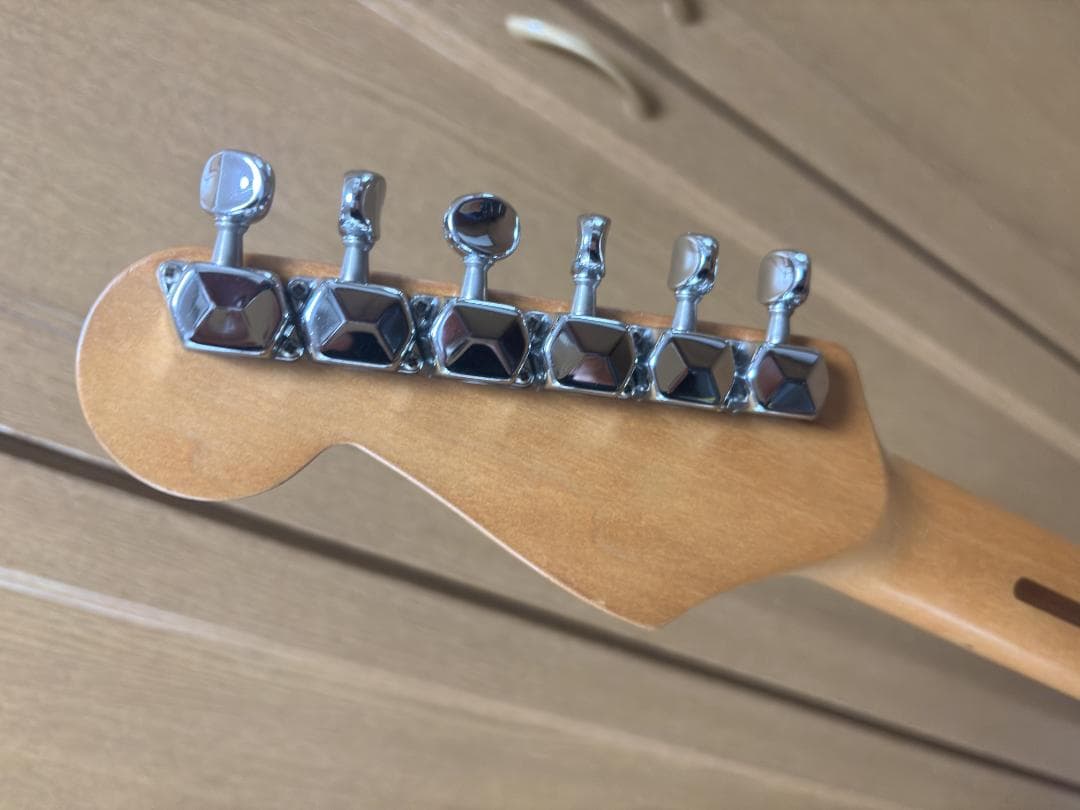 Fender Mex Stratocaster ‘95 （Squierシリーズ）