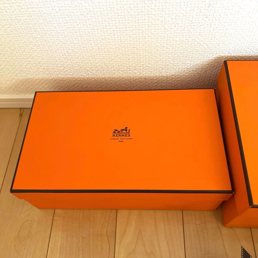 エルメスツイリー 空箱/紙袋その他37点セット まとめ