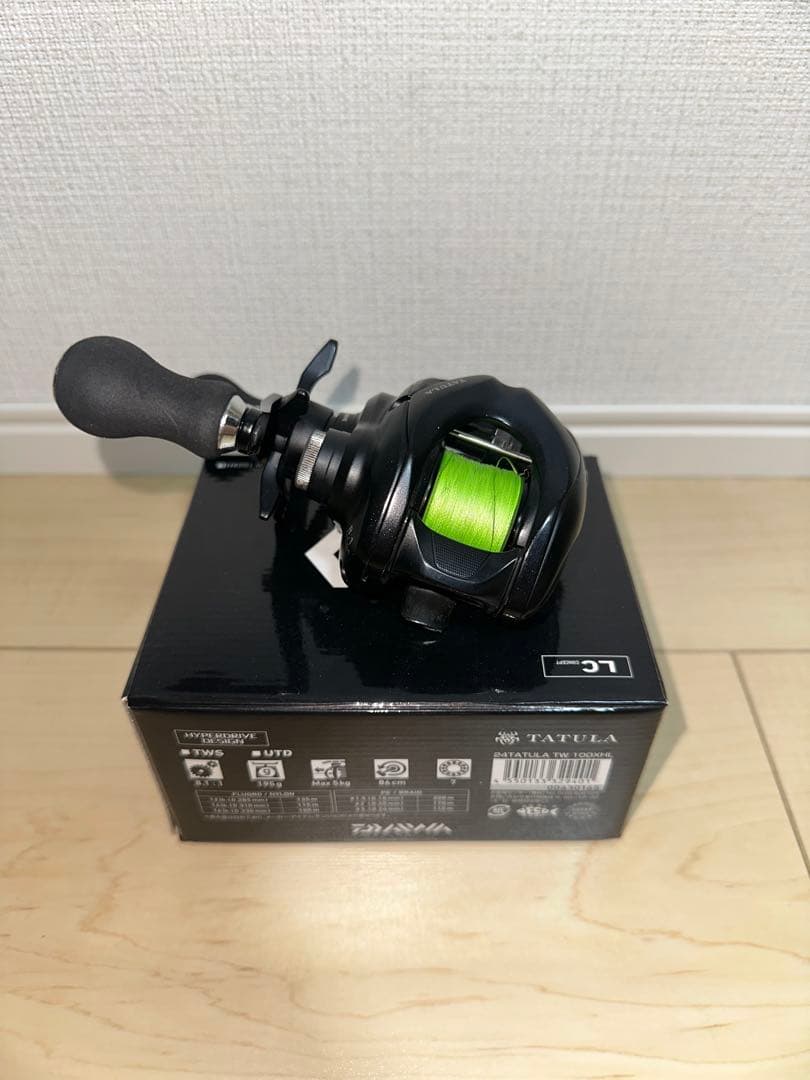 24タトゥーラ TW 100XHL