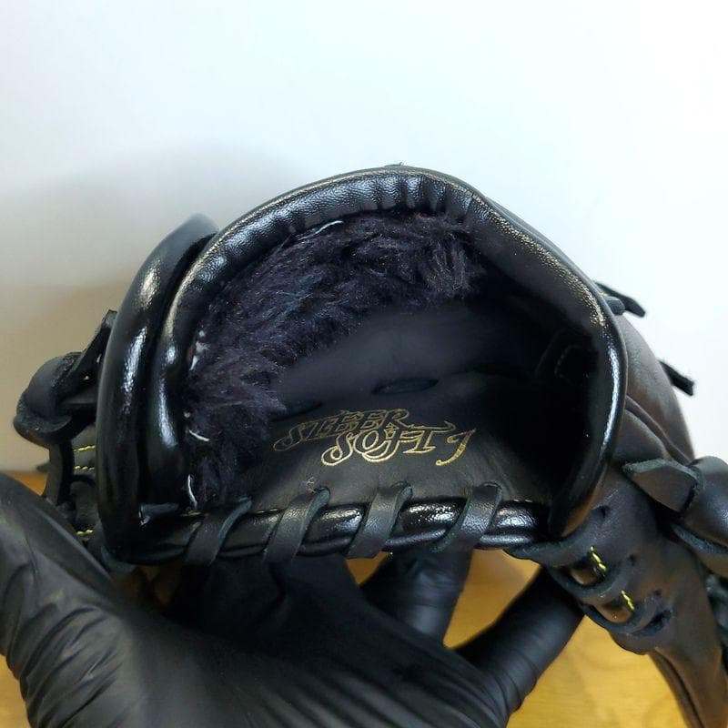 ミズノ 茂野大吾モデル メジャーセカンド コラボ 少年用 投手用 軟式グローブ