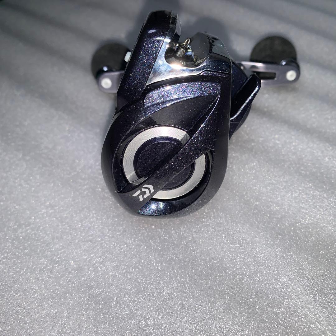 Daiwa LIGHT GAME X ICV 150H-Ｌ