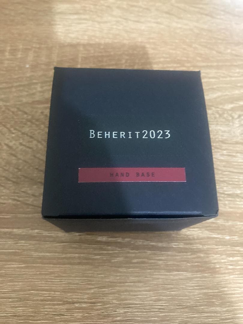 ART OF WAR ベヘリット2023 台座 ハンドベース