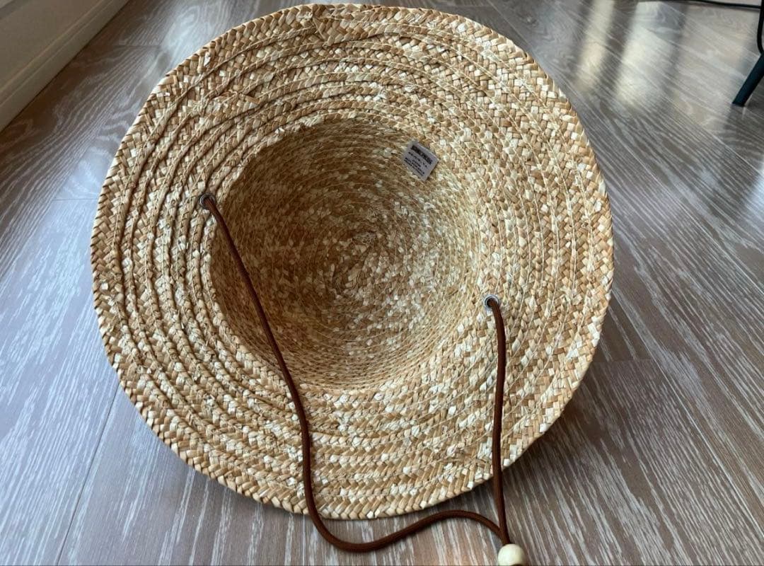 ワンピース　ドジャース　麦わら帽子　限定