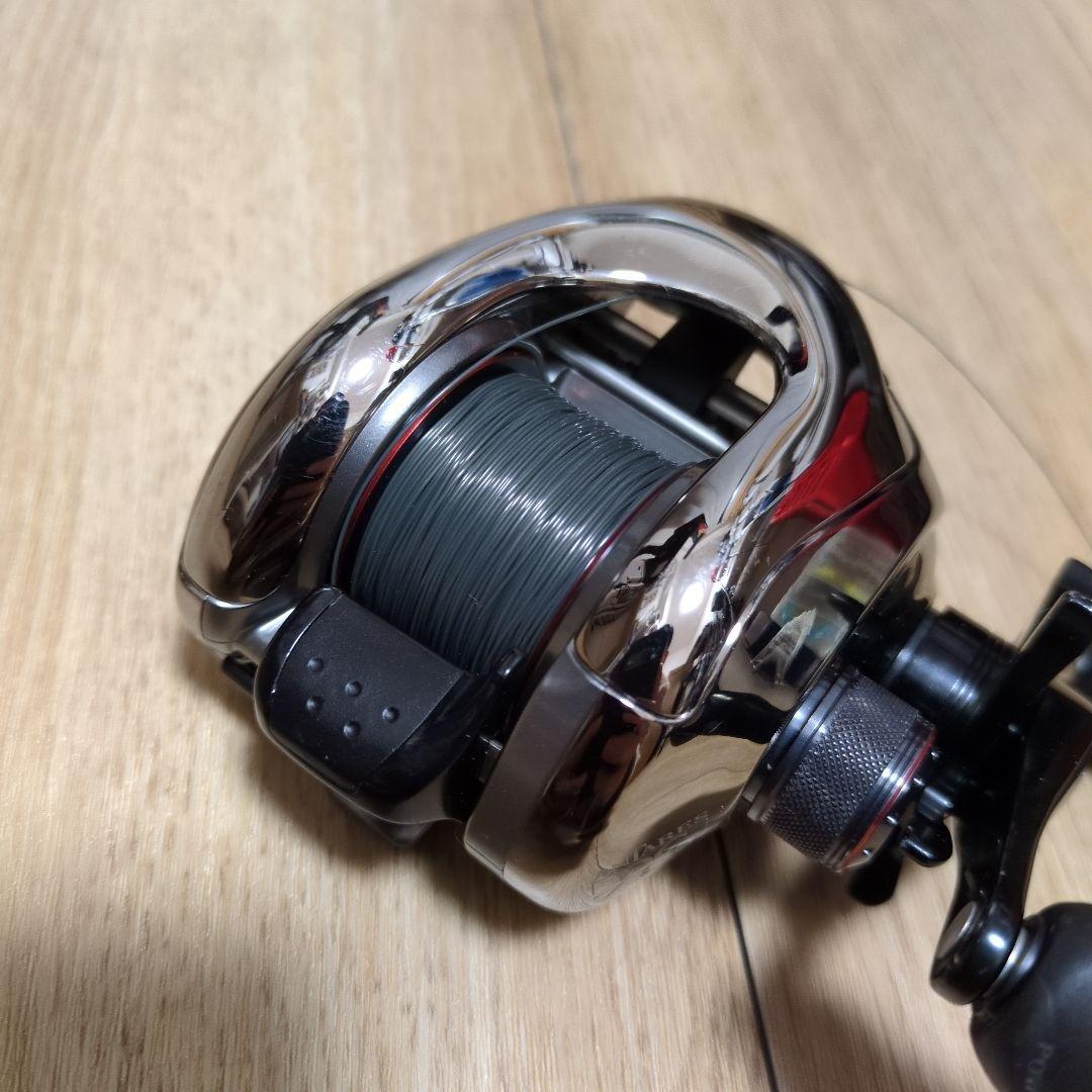 シマノ　アンタレスDC7LV