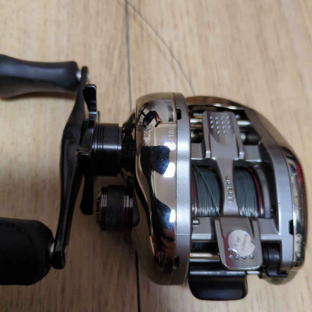 シマノ　アンタレスDC7LV