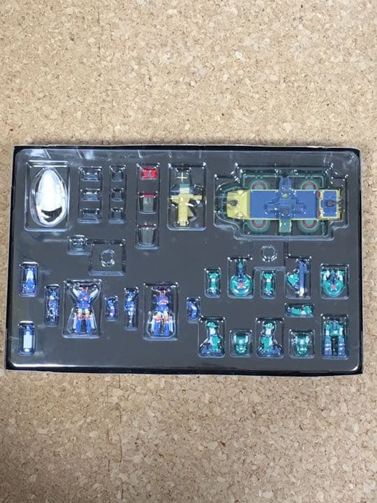 アイアンギア 超合金魂