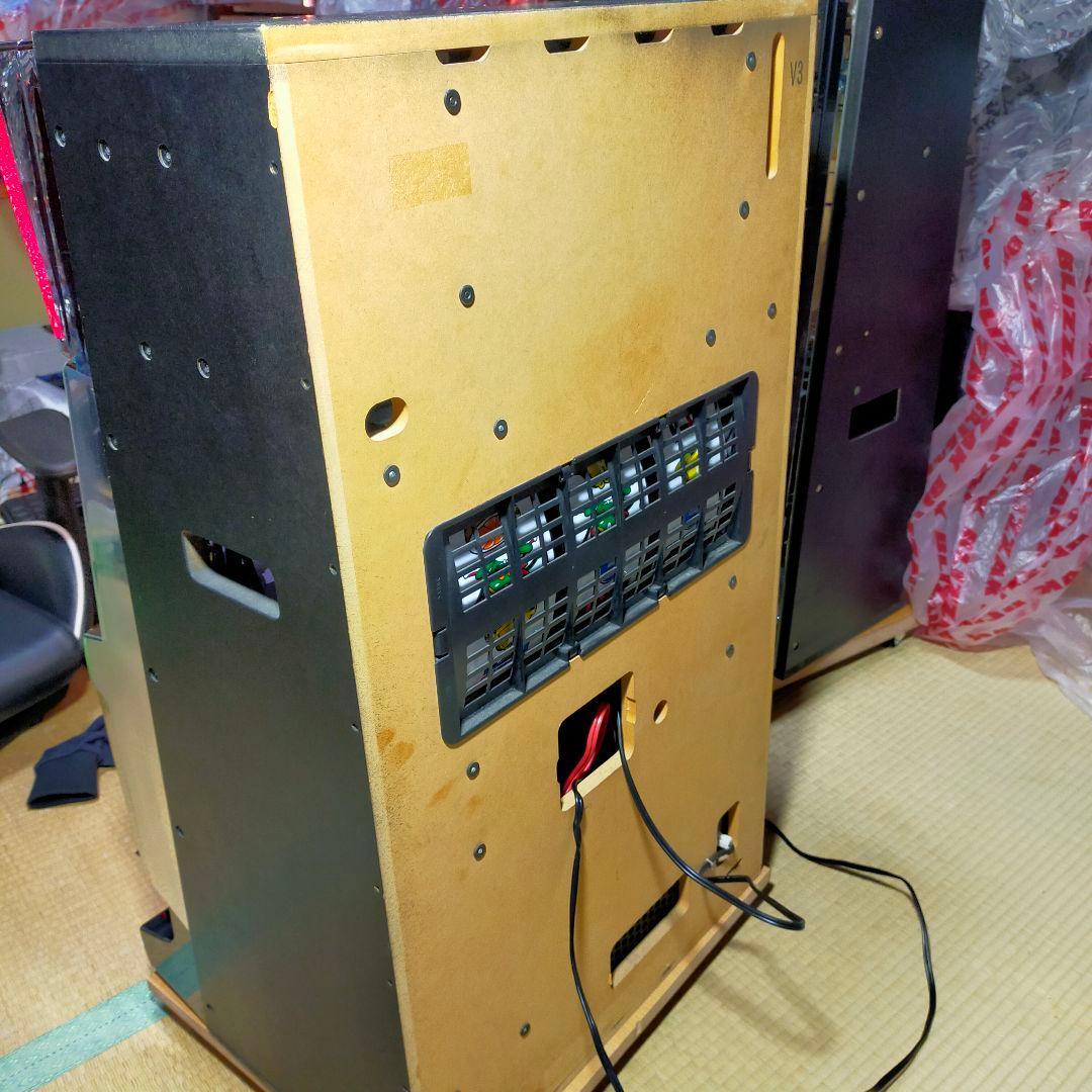 キングパルサー　エース（A）　パチスロ実機