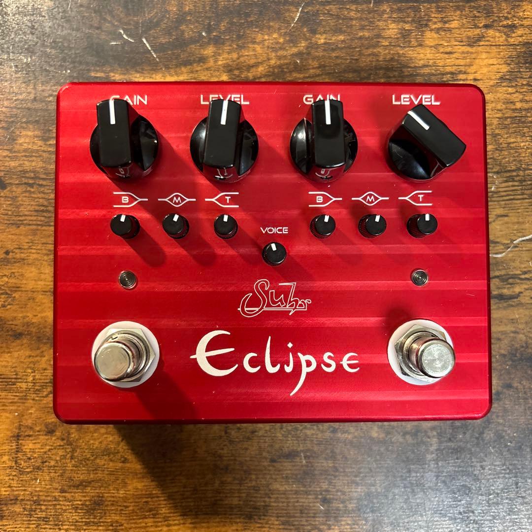 ギター Suhr ECLIPSE