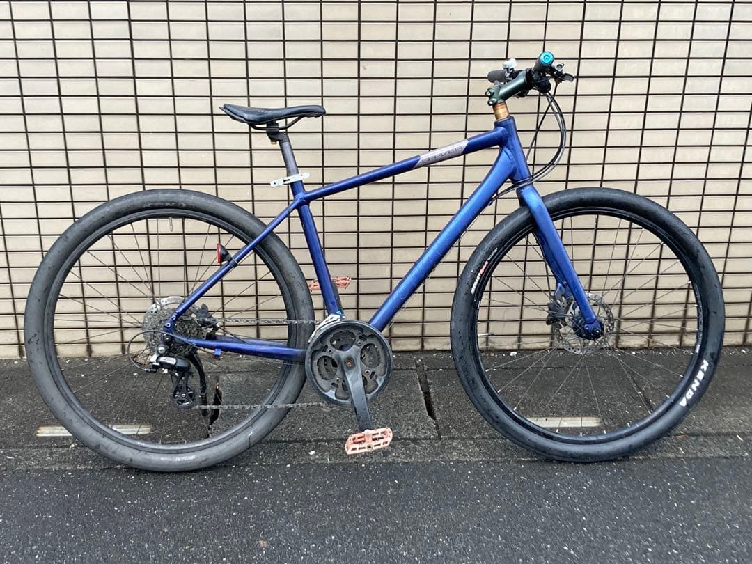 GIANT GRAVIER DISC ジャイアント グラビエ ディスク 油圧式