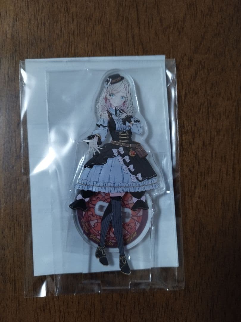 セガ　ラッキーくじオンライン　ラブライブ　蓮ノ空　セラス柳田リリエンフェルト