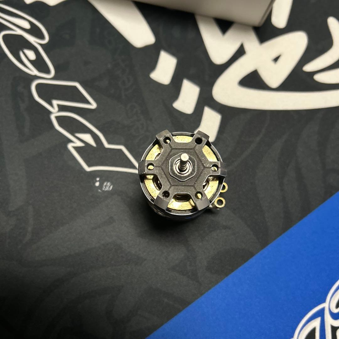 ホビーウィング　D10 モーター13.5T