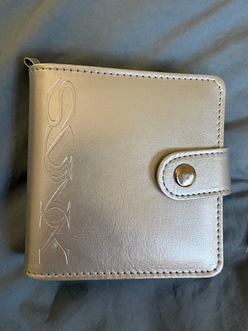 ソウルコン aespa Giselle トレカコンプ カードケース フォトブック