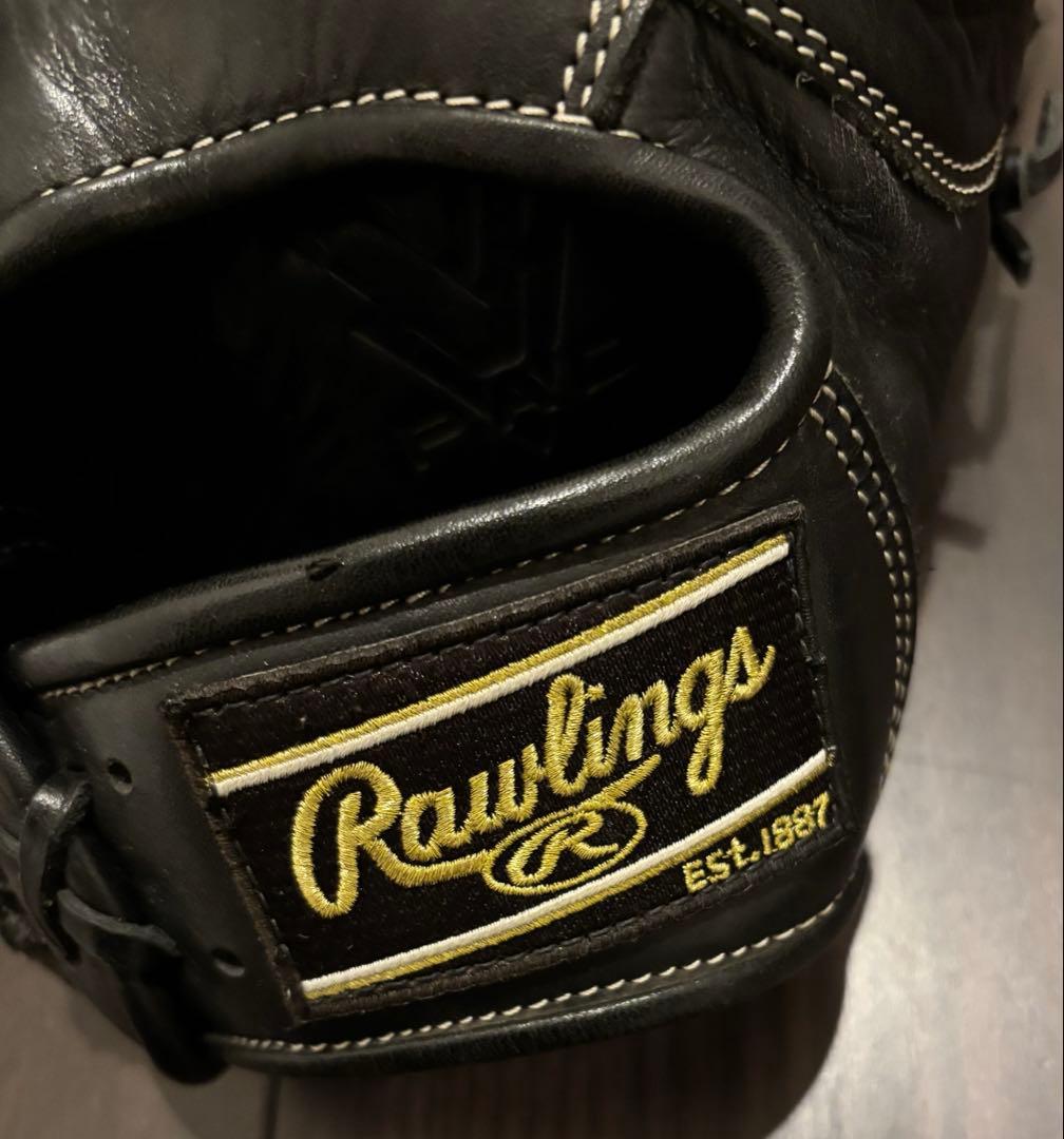 ローリングス 一般軟式 ファーストミット