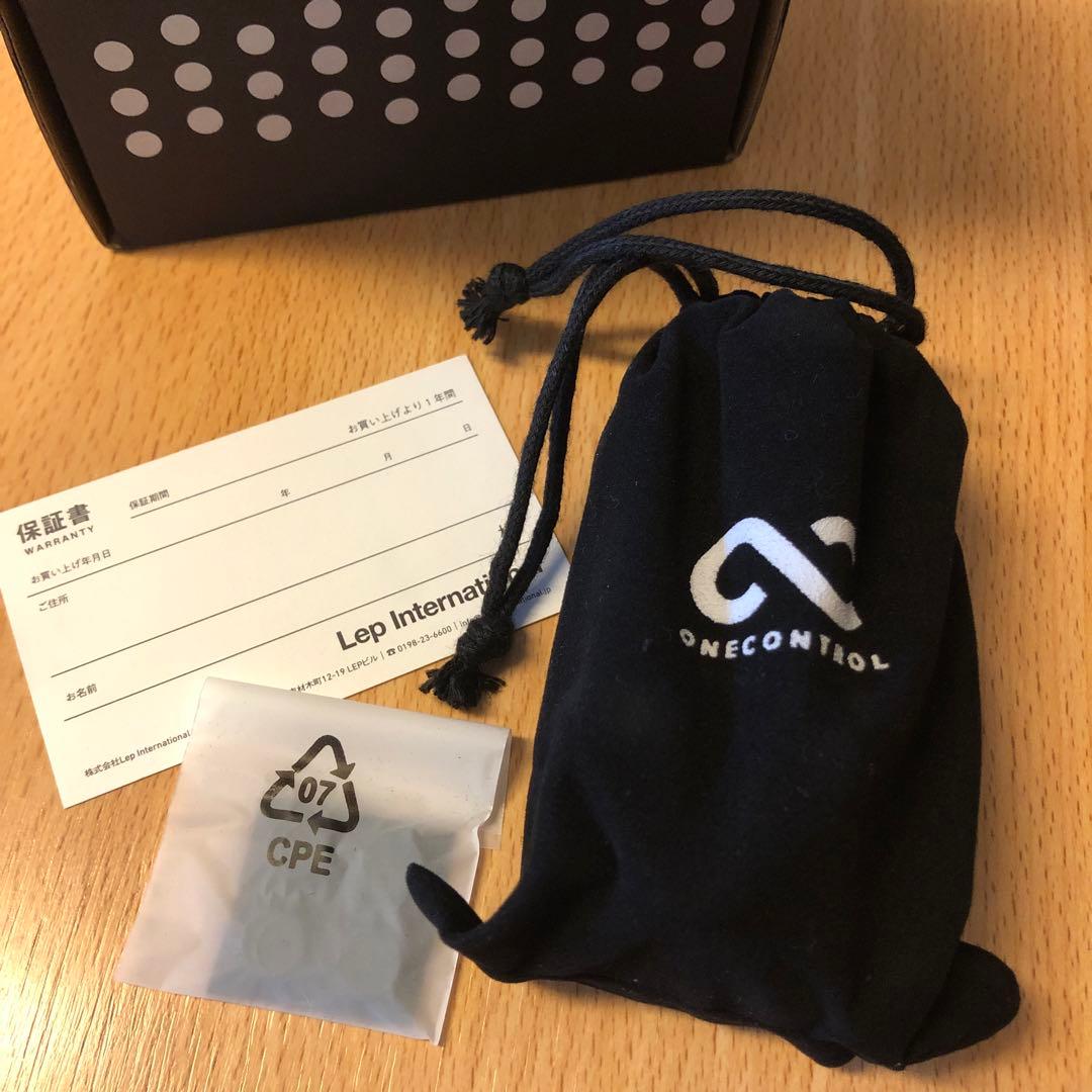 リバーブ One Control Prussian Blue Reverb