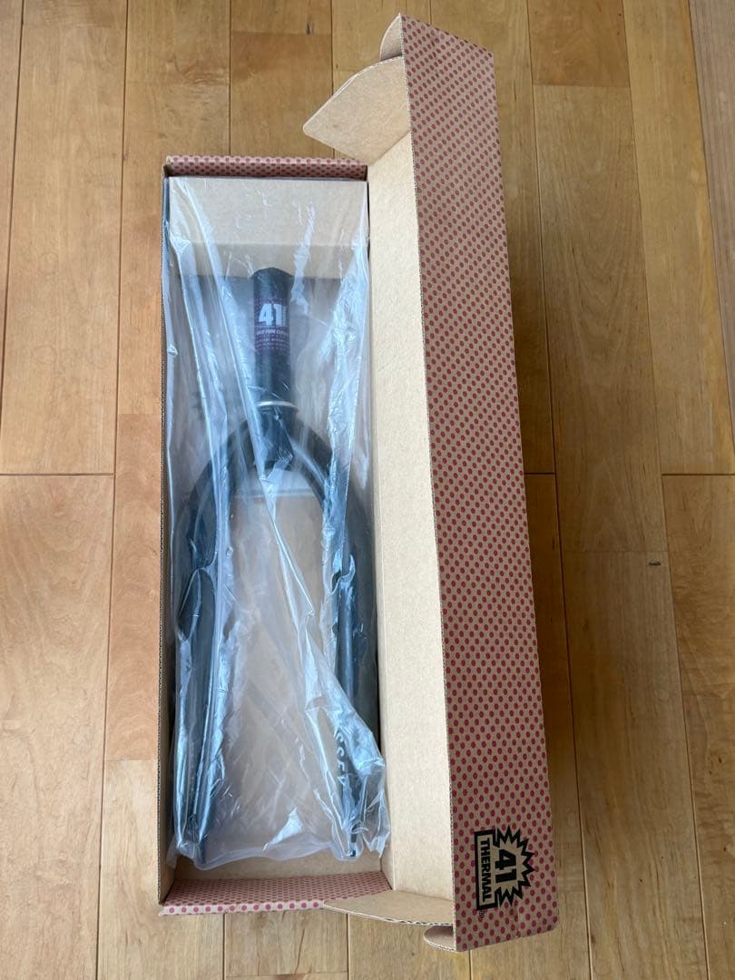 Fit Bike Co. Mike Aitken S3 ＋ODYSSEYフォーク