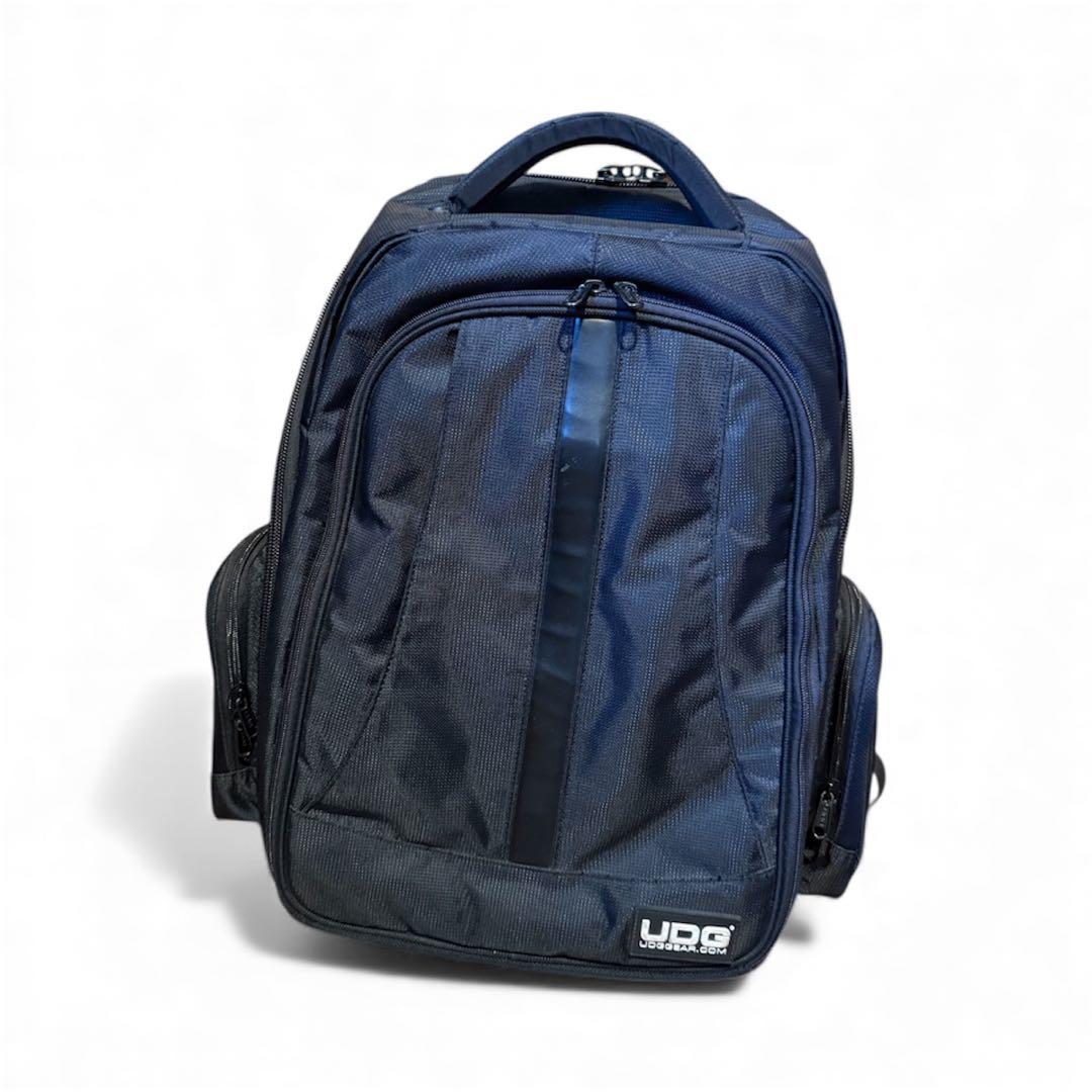 UDG バックパック レコードバッグ