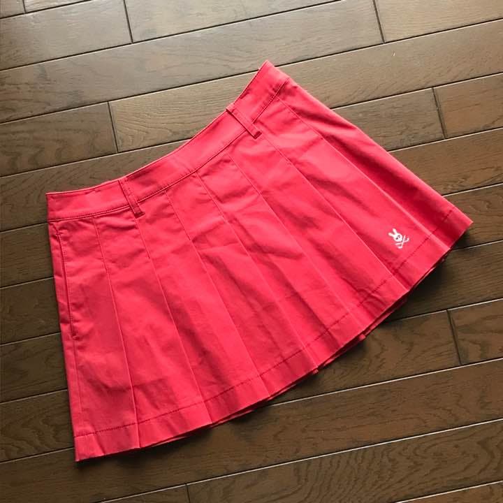 PEARLYGATES☆スカート