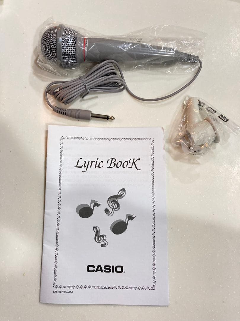 カシオ(CASIO) 光ナビゲーションキーボード LK-515