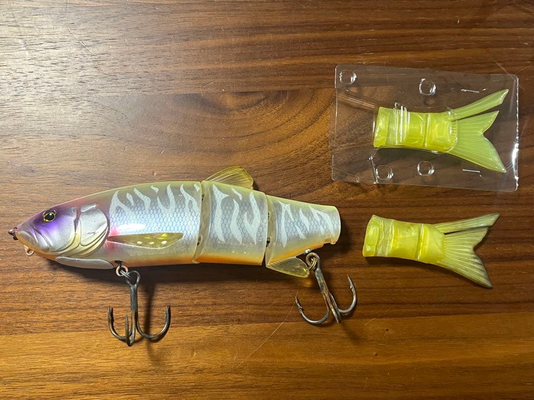 ジャッカル　ダウズスイマー∞ 240 SF