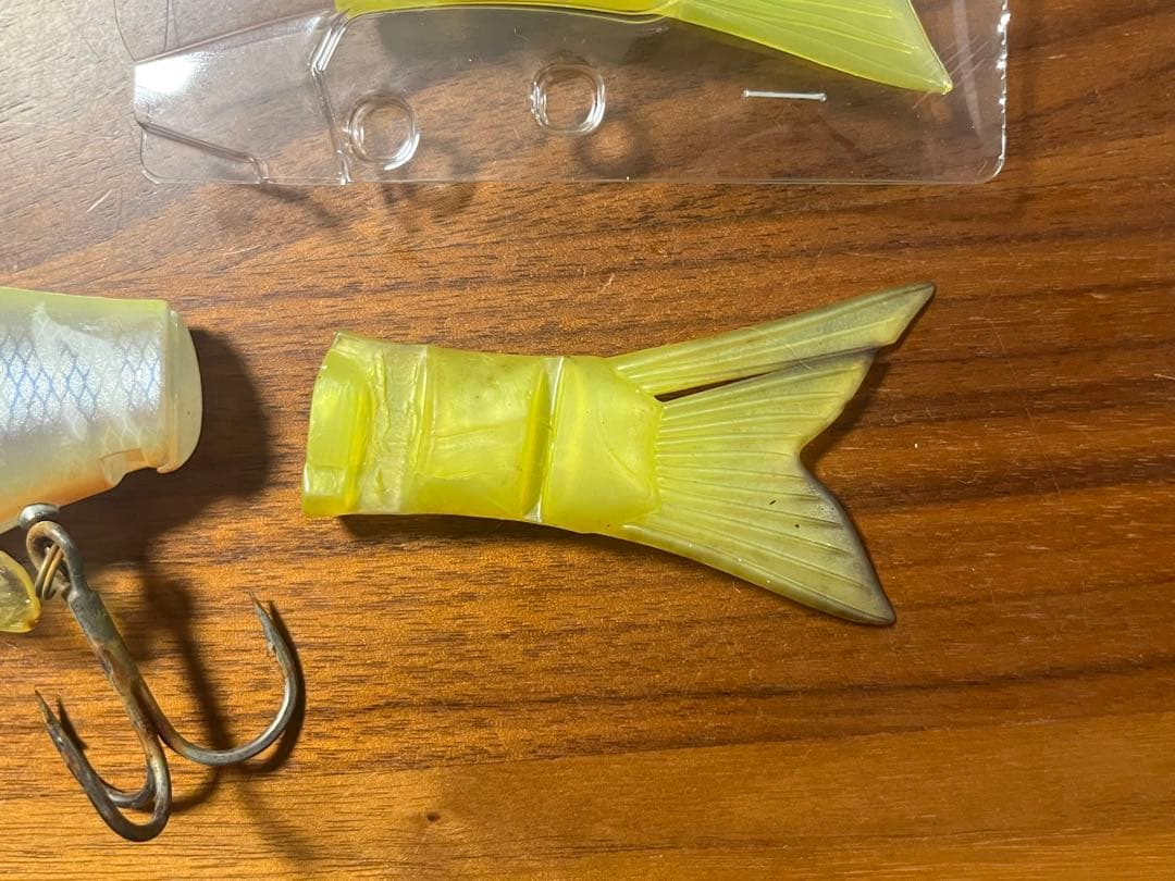 ジャッカル　ダウズスイマー∞ 240 SF