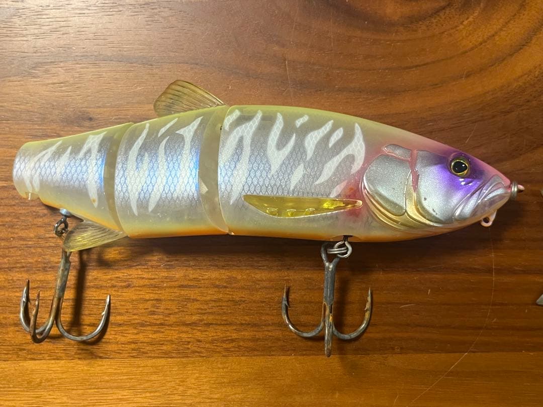 ジャッカル　ダウズスイマー∞ 240 SF