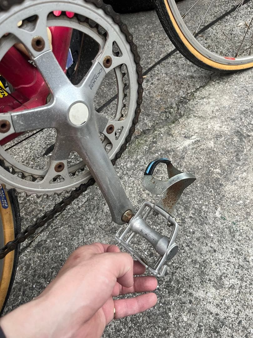 Panasonic Les Maillots d'Or ロードバイク　レマイヨ