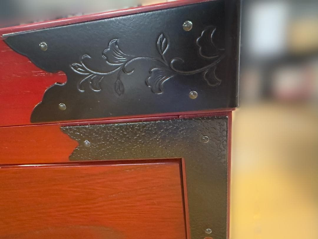 民芸家具 榎津民芸 整理タンス