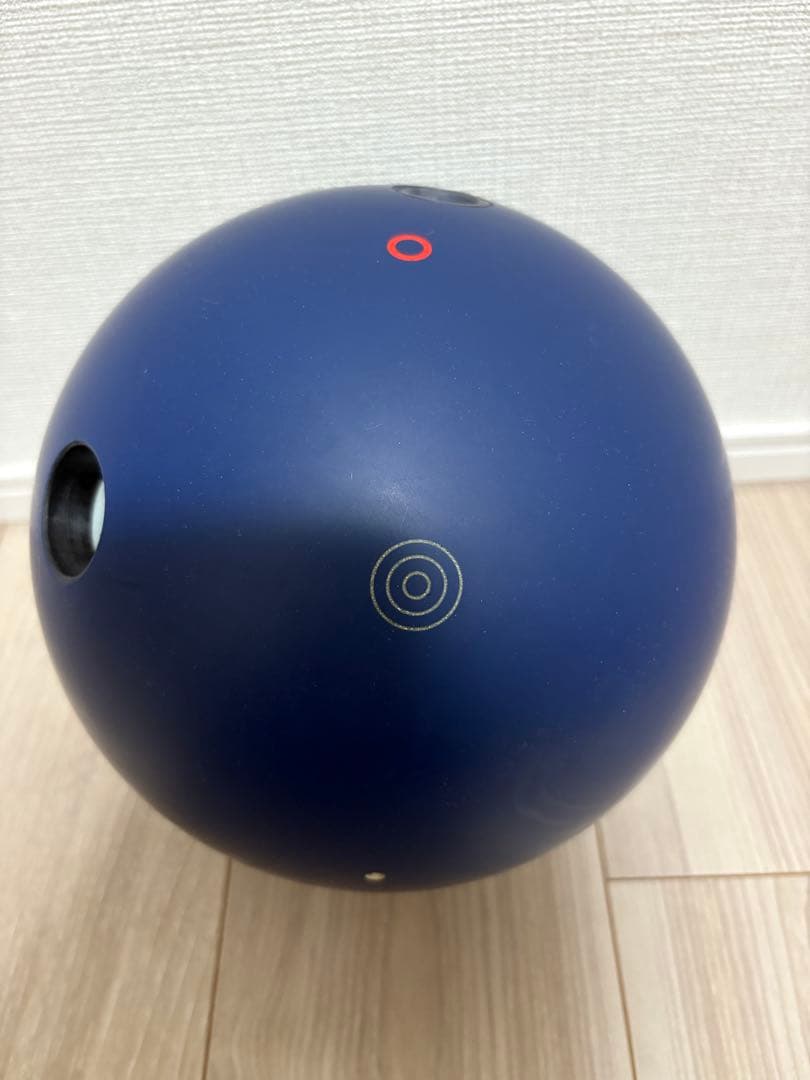 エボナイト　ザワンウレタン78D 15P ボウリングボール