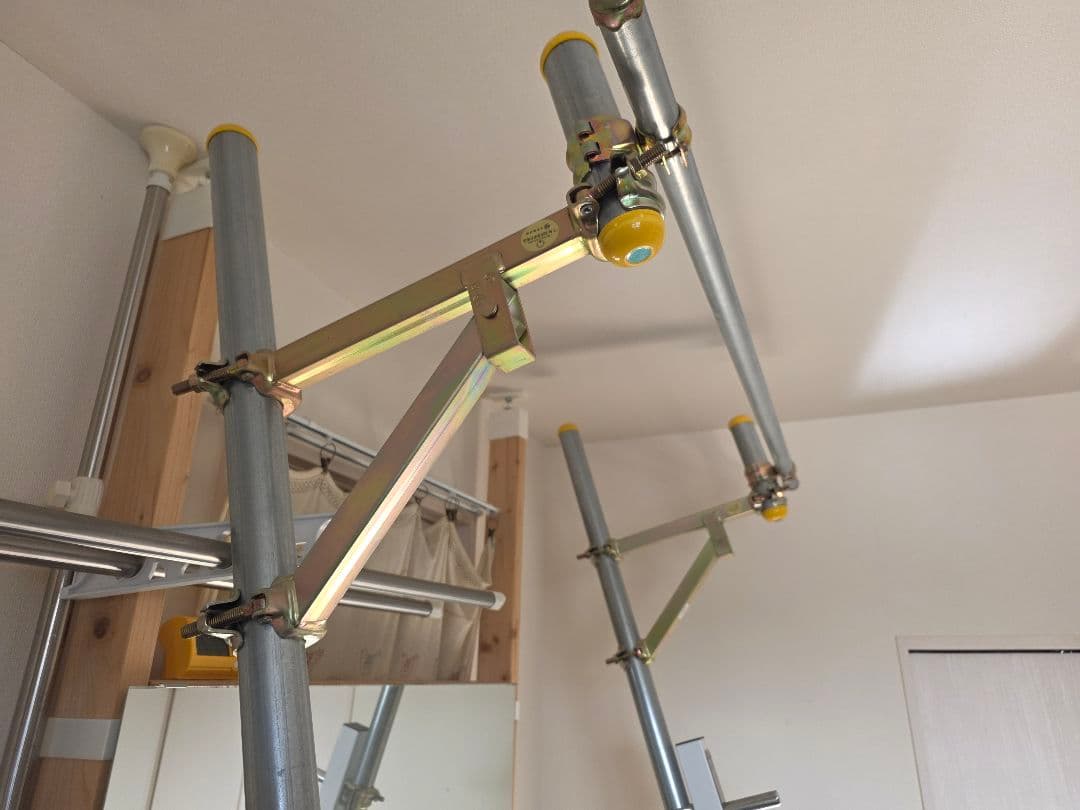 iROTEC ハーフラックセット マット他おまけ 引取限定