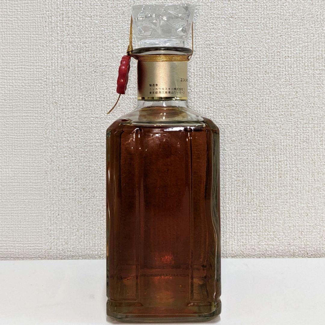 ニッカ　キングスランド　750ml 43％　未開栓　箱あり⑤