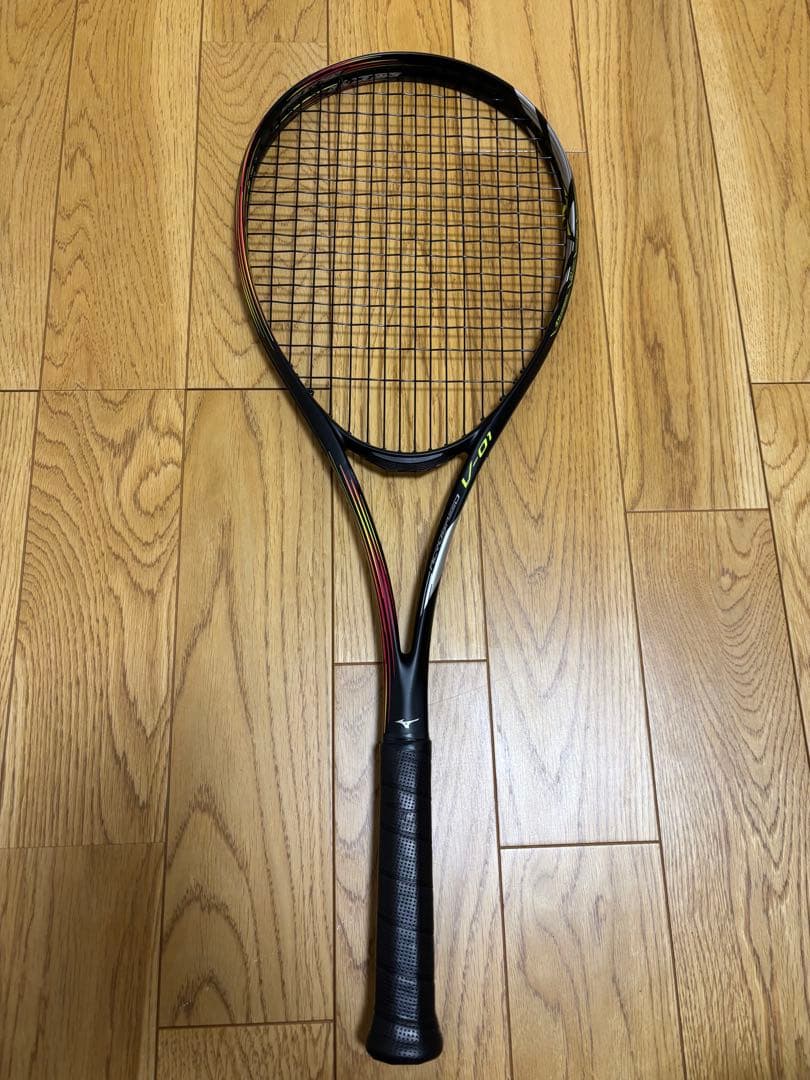 【美品】ミズノ ディーフォース V-10 アクロスピード V-01 0X セット