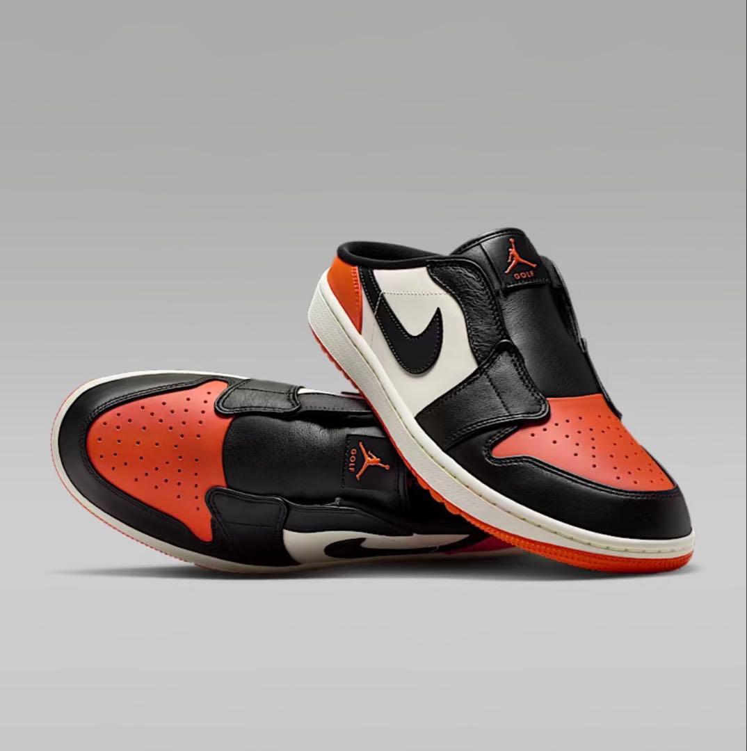 29cm ナイキ エア ジョーダン 1 ミュール ゴルフ 定価以下