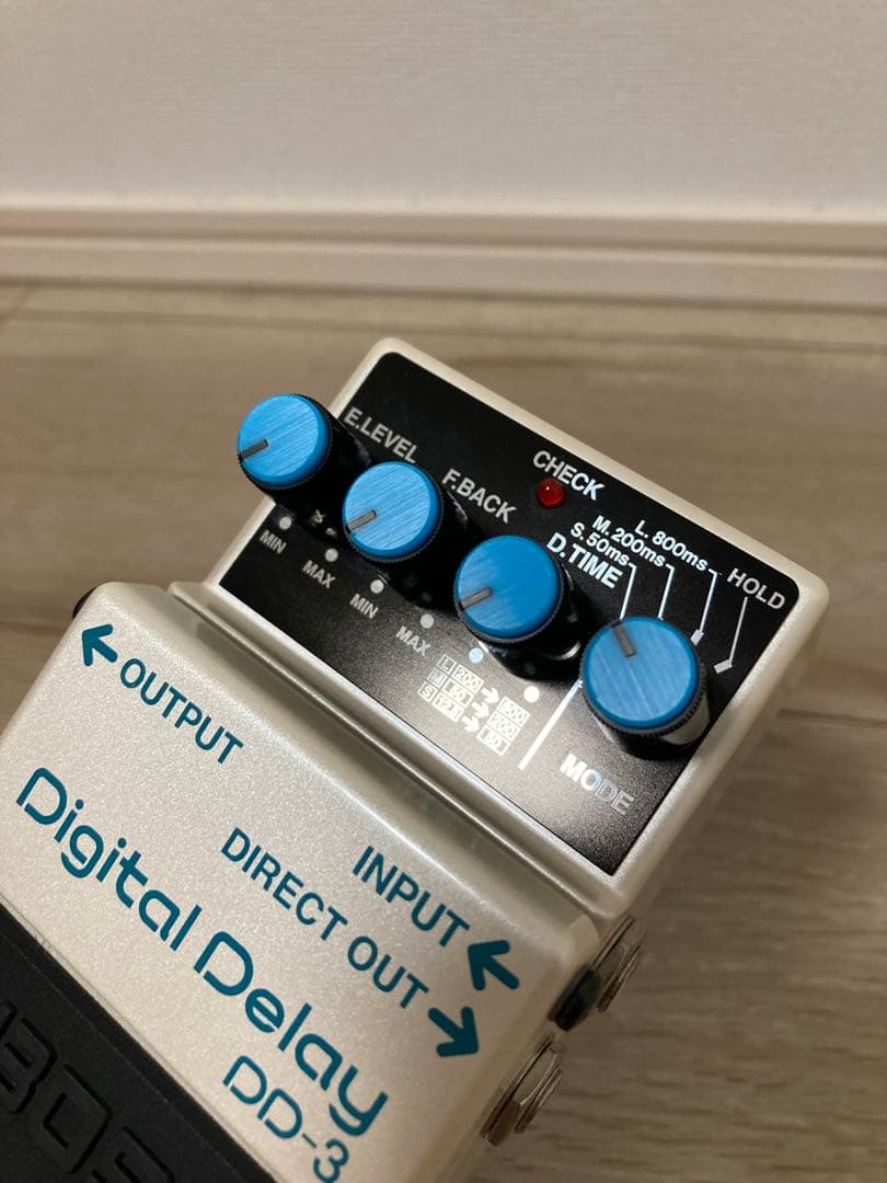 BOSS DD-3 デジタルディレイ