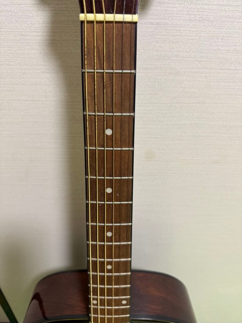 『美品』Takamineアコースティックギター　T−F0TBS ソフトケース付き