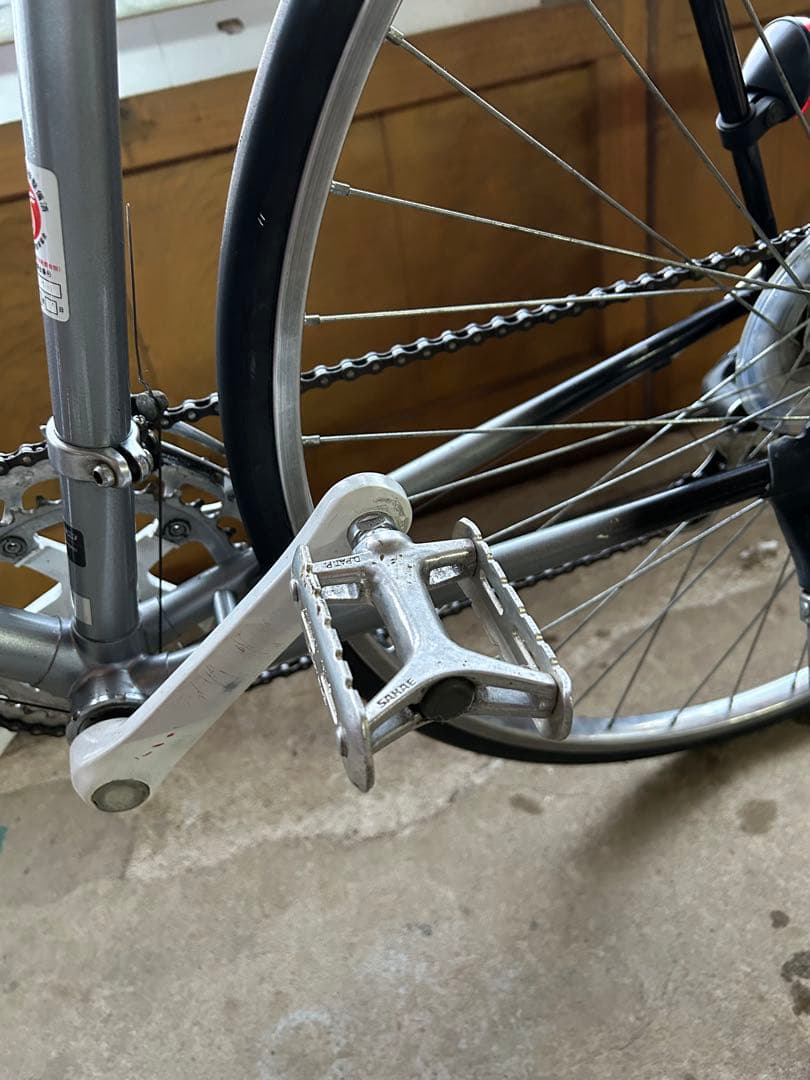 ブリヂストン RADAC 自転車