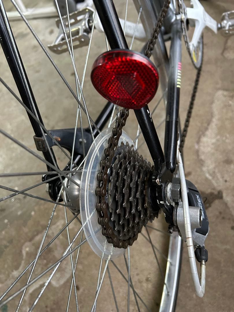 ブリヂストン RADAC 自転車