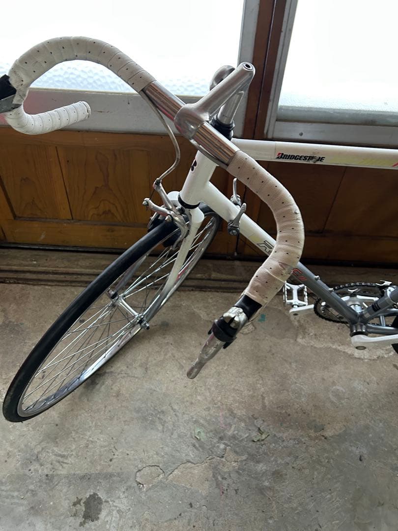 ブリヂストン RADAC 自転車