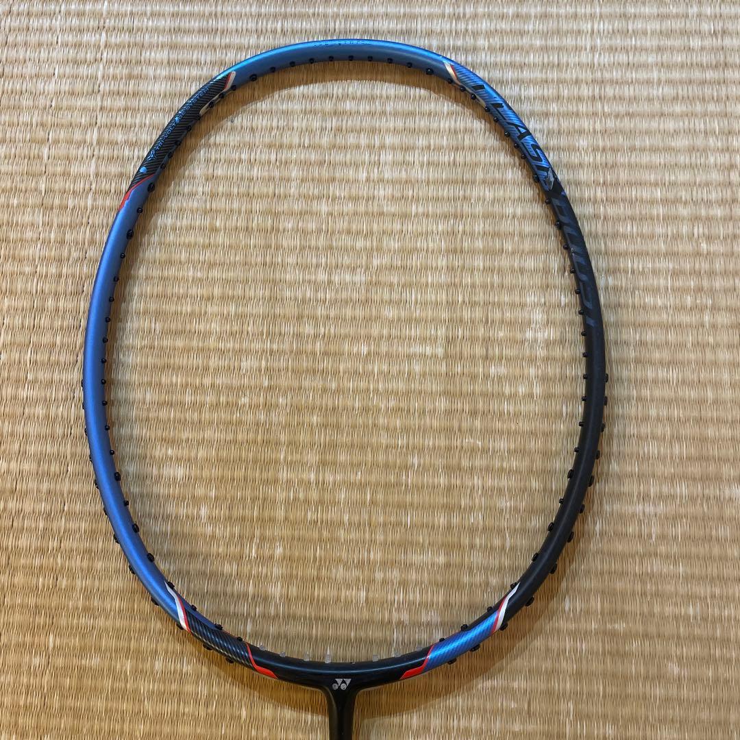 YONEX VOLTRIC バドミントンラケット