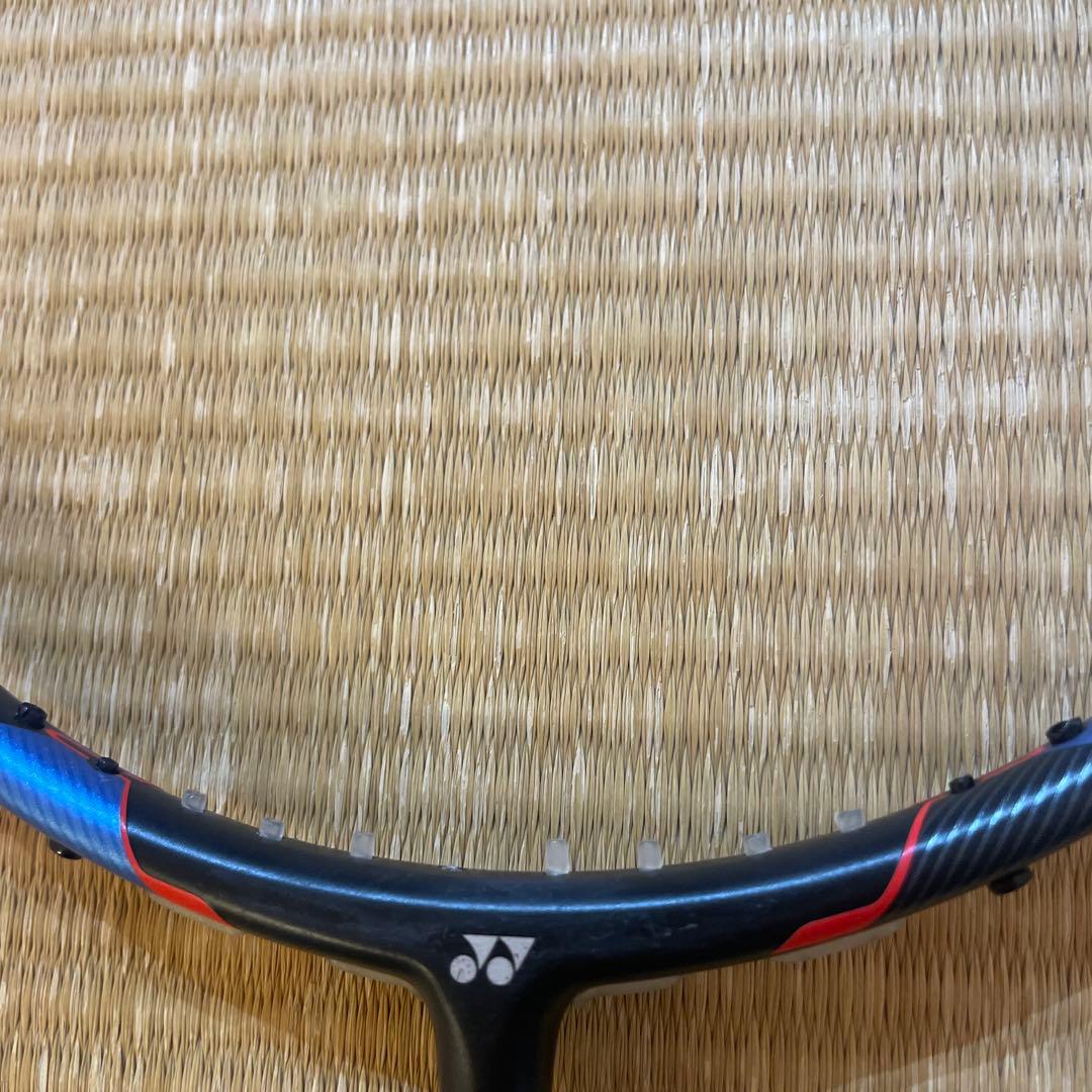 YONEX VOLTRIC バドミントンラケット