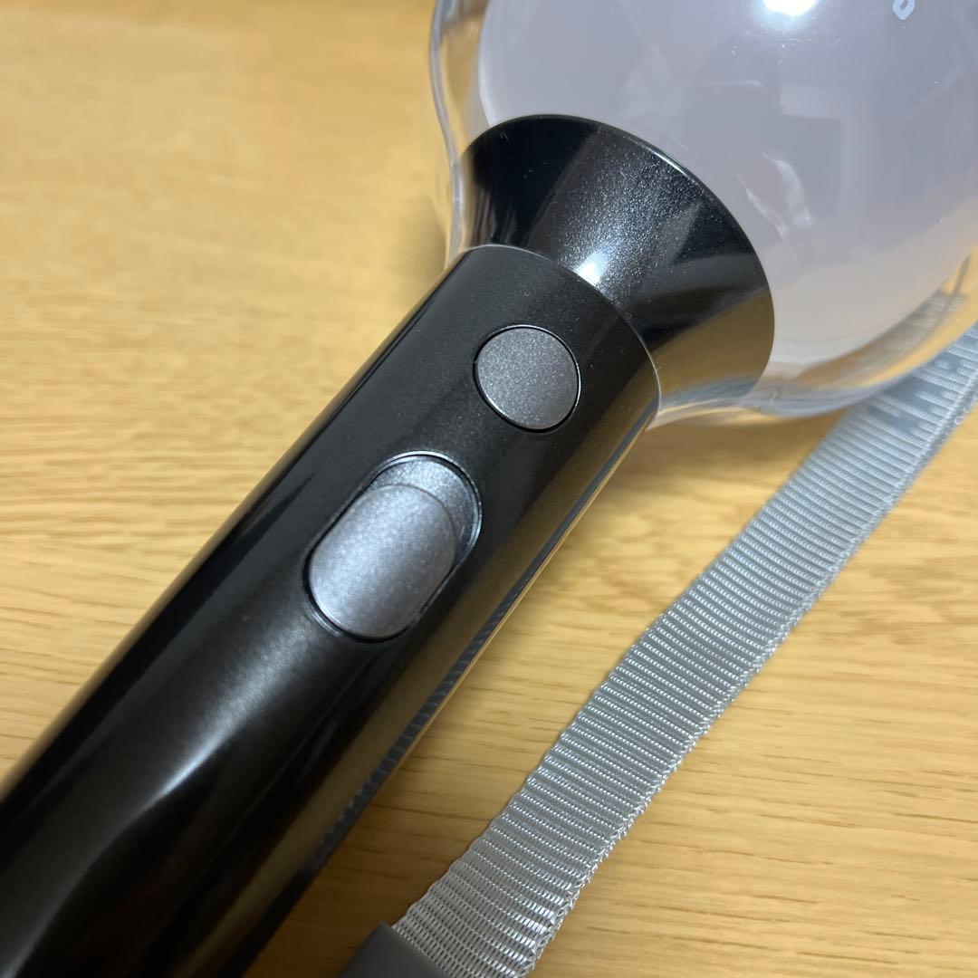 BTS ペンライト OFFICIAL LIGHT STICK ver.4