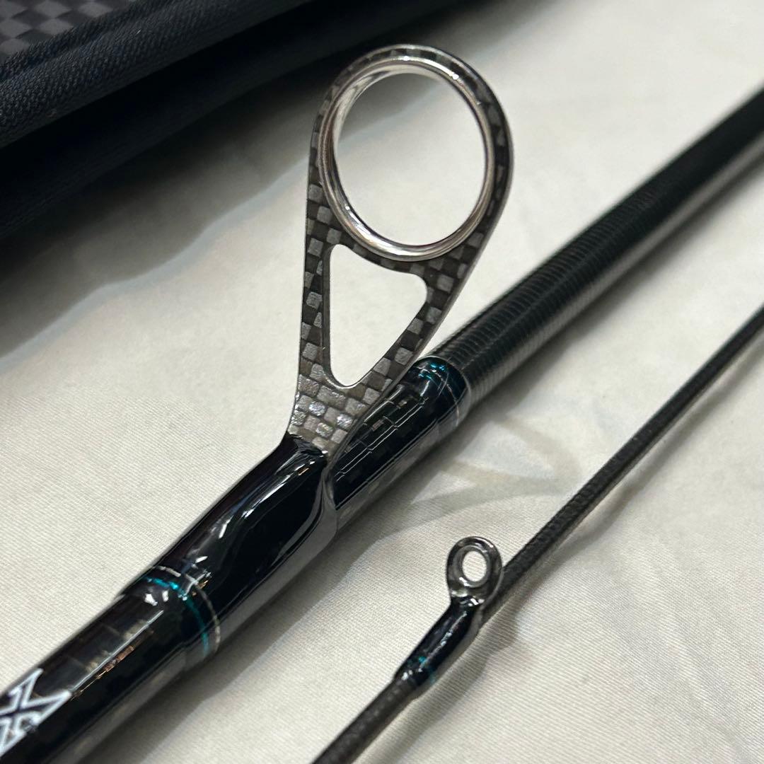 ダイワ エメラルダス ストイスト AGS 76MMH-SMT エギングロッド