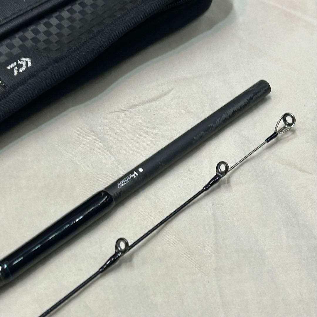 ダイワ エメラルダス ストイスト AGS 76MMH-SMT エギングロッド