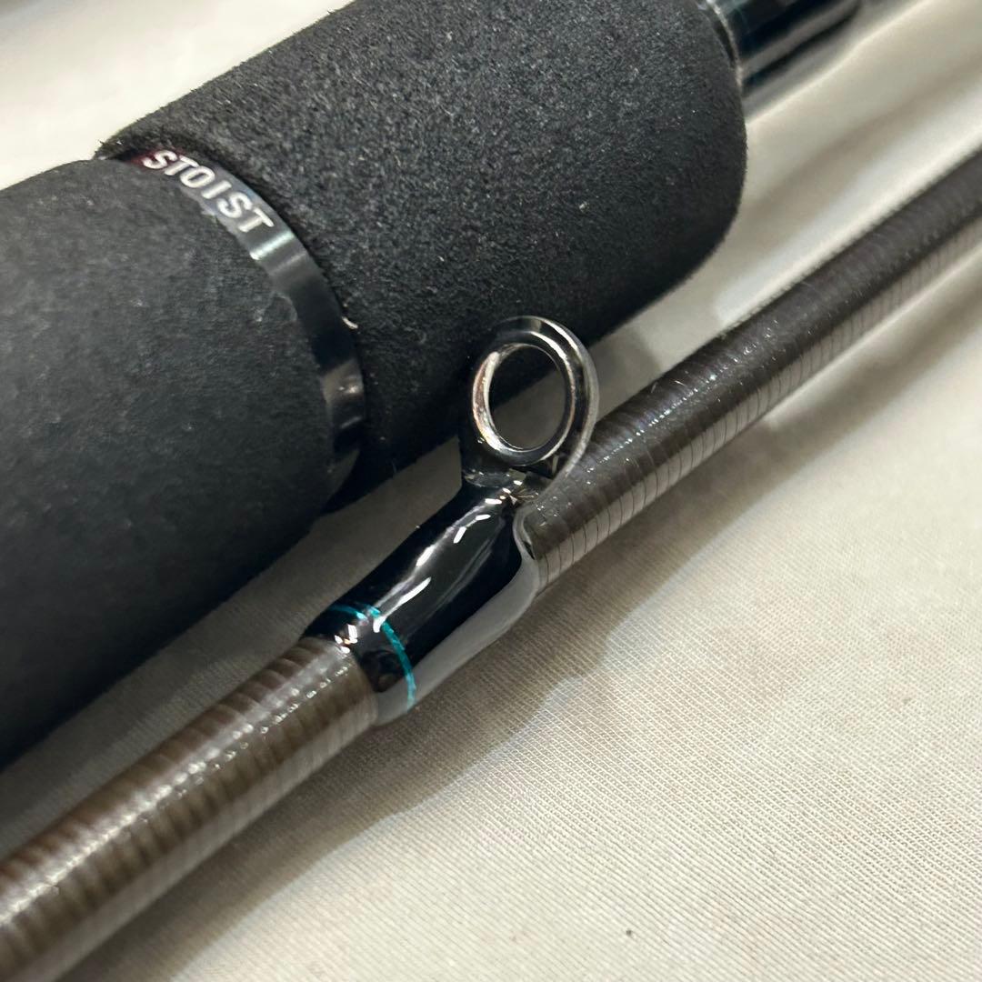 ダイワ エメラルダス ストイスト AGS 76MMH-SMT エギングロッド