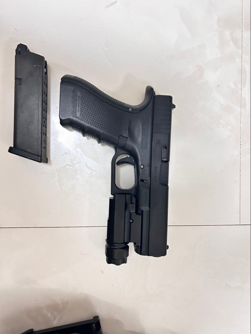 [まゆあ]サバゲー引退品